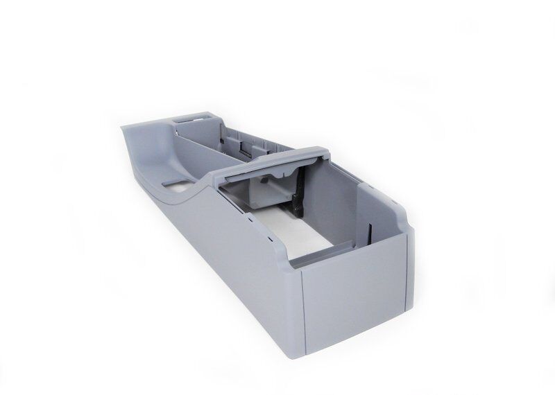 NEW GENUINE BMW 3 SERIES E46 CENTER CONSOLE TRIM BASE GRAU LHD 51168248496 - Image 4