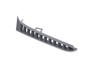 BMW 3 4 SERIES M3 M4 F80 F82 F83 GENUINE M FRONT BUMPER SIDE N/S LEFT GRILL