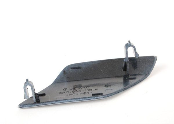 NEW GENUINE VOLKSWAGEN VW GOLF MK6 FRONT BUMPER HEADLIGHT WASHER COVER CAP RIGHT 5K0955110HGRU - Image 4