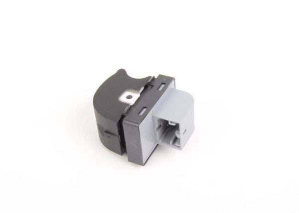 NEW GENUINE AUDI A6 C6 Q7 A3 8P PASSENGER SIDE ELECTRIC WINDOW SWITCH 4F0959855A - Image 6