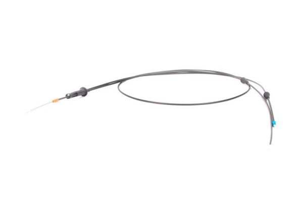 NEW GENUINE MINI R50 R53 (SINCE 02/06) HOOD BOWDEN CABLES 51237112440 - Image 3