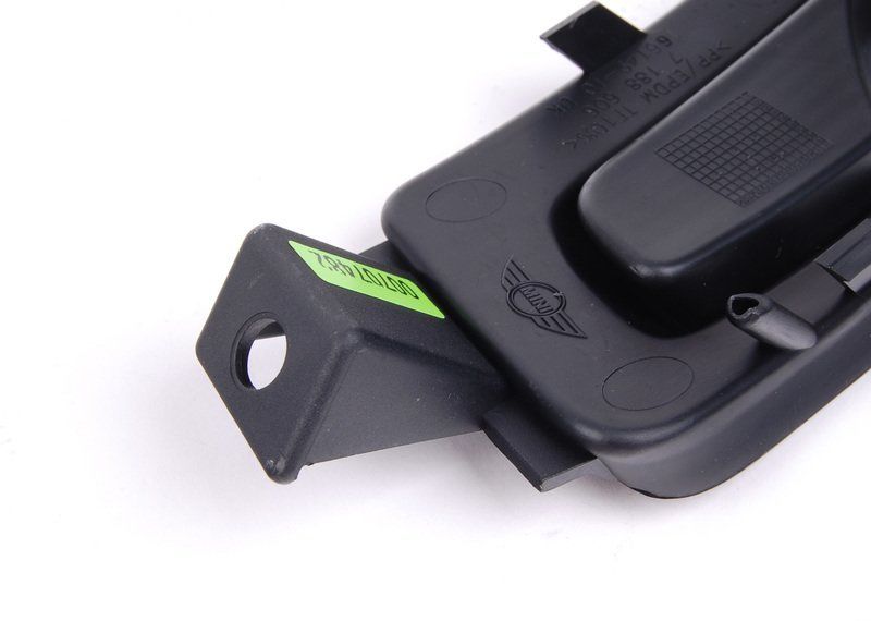 MINI NEW GENUINE R55 R56 R57 BUMPER LOWER GRID GRILL TRIM RIGHT O/S 51117188606 - Image 4