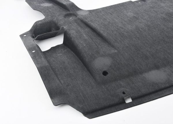 NEW GENUINE BMW 6' F12 7' F01 ENGINE COMPARTMENT SHIELD FRONT TRAY 51757211031 - Image 3