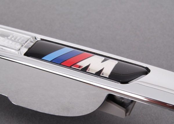 FOR BMW NEW GENUINE X6 M E71 RIGHT O/S SIDE MARKER INDICATOR FENDER GRILLE - Image 4