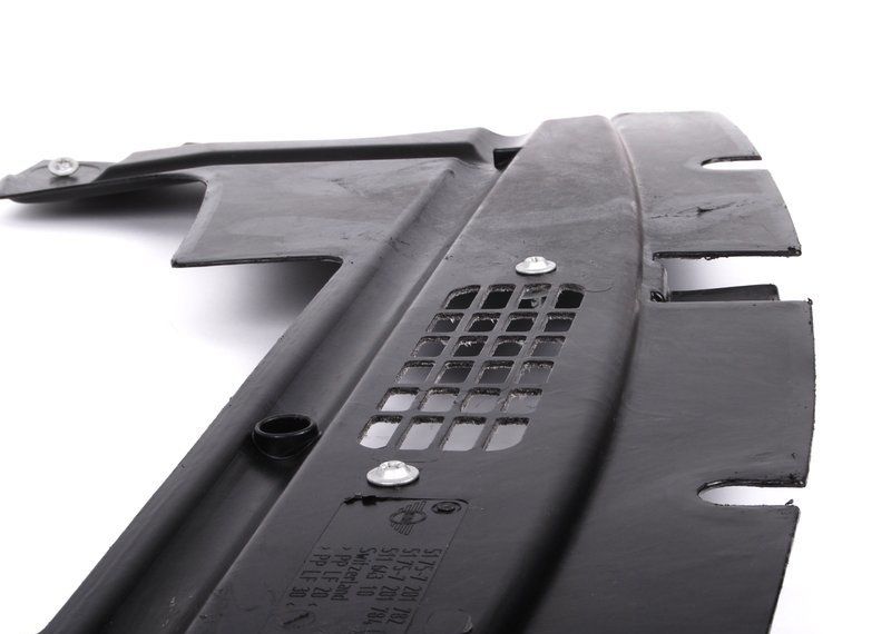 MINI NEW GENUINE COOPER R52 S R53 S UNDER BODY FRONT PANELING TRIM 51757201784 - Image 11