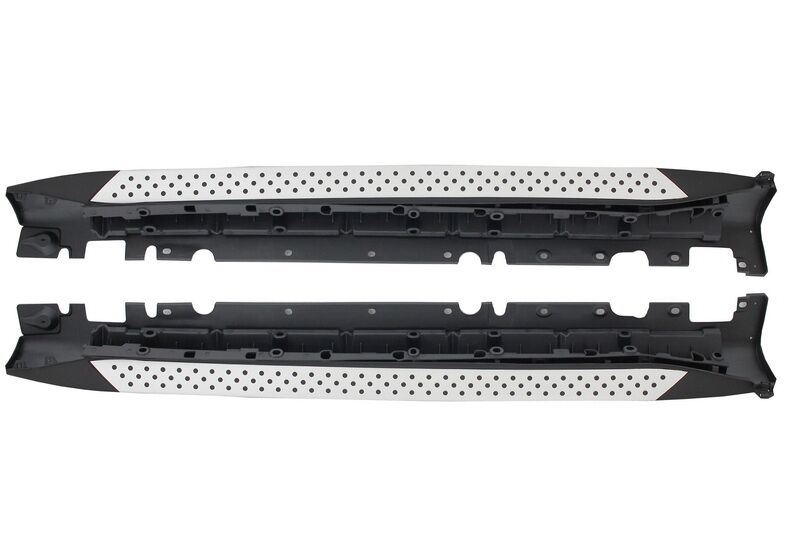Running Boards Side Steps suitable for BMW X5 E70 (2007-2014) - Image 2