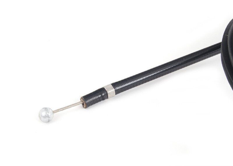 NEW GENUINE VW JETTA 2011-2016 REAR BONNET RELEASE LID LOCK CABLE 5C6823535 - Image 5