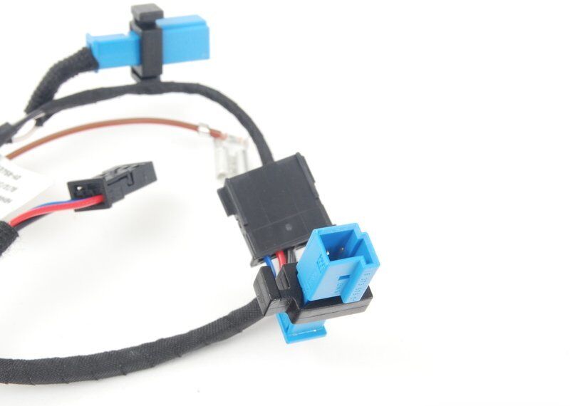 GENUINE NEW BMW STEERING WHEEL CONNECTING LINE WIRING HARNESS 32307848335 - Image 3