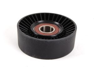 NEW GENUINE BMW 5 X5 SERIES E39 E53 M62 WATER PUMP ALTERNATOR TENSIONER PULLEY 11287500560
