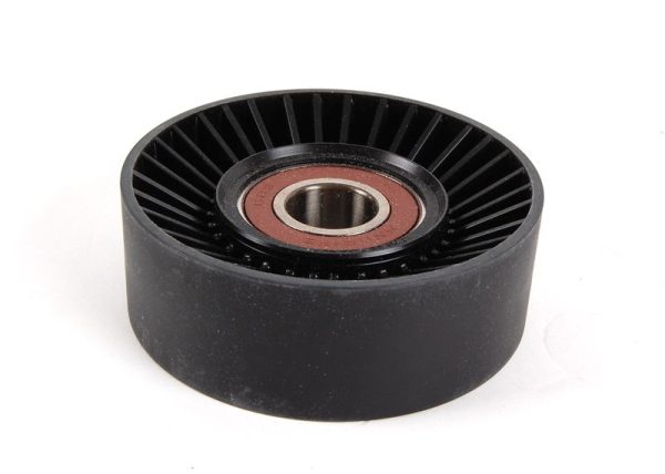 NEW GENUINE BMW 5 X5 SERIES E39 E53 M62 WATER PUMP ALTERNATOR TENSIONER PULLEY 11287500560