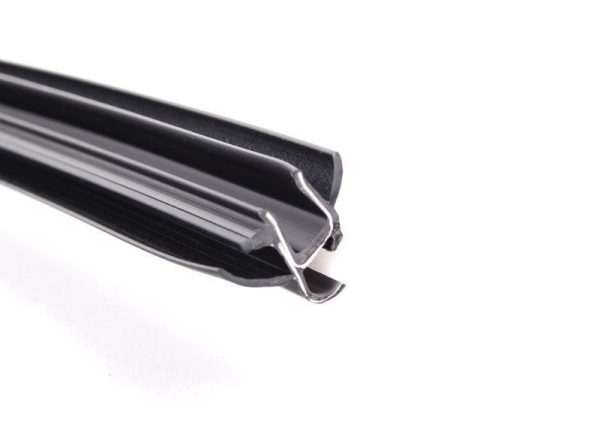 NEW GENUINE MINI R55 R56 R57 R58 WINDSHIELD COWL COVER MOUNTING STRIP 51312756196 - Image 3