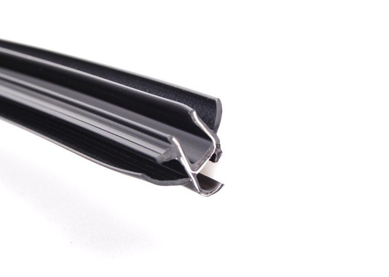 NEW GENUINE MINI R55 R56 R57 R58 WINDSHIELD COWL COVER MOUNTING STRIP 51312756196 - Image 3