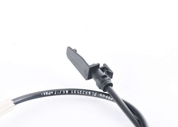 NEW GENUINE VW TOUAREG 04-10 FRONT LHD BONNET RELEASE LID LOCK CABLE 7L6823531 - Image 3