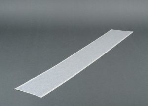 MINI NEW R55 R56 R57 R58 R59 BONNET HOOD STRIPE BLACK WITH WHITE PINSTRIPE LEFT 51147281513