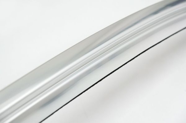 Decorative Roof Rails suitable for BMW X6 F16 (2015-2019) Aluminium - Image 4