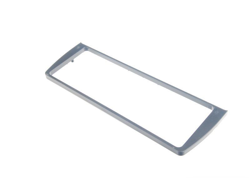 NEW GENUINE PORSCHE 996 CARRERA 986 BOXSTER CLIMATE CONTROL BLACK SURROUND TRIM 9965523390001C