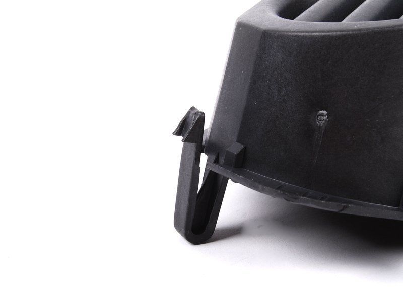 MINI NEW COOPER R50 R52 R53 (04/07-08) FRONT FOG LIGHT COVER LEFT N/S 51711481436 - Image 5