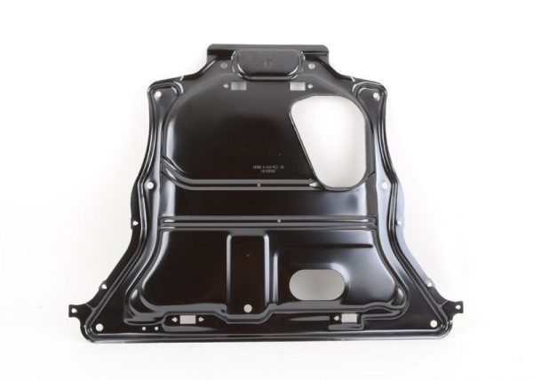 NEW GENUINE BMW F20 F21 F30 F31 F34 REINFORCEMENT PLATE UNDER FLOOR PROTECTION 31106863798 - Image 3