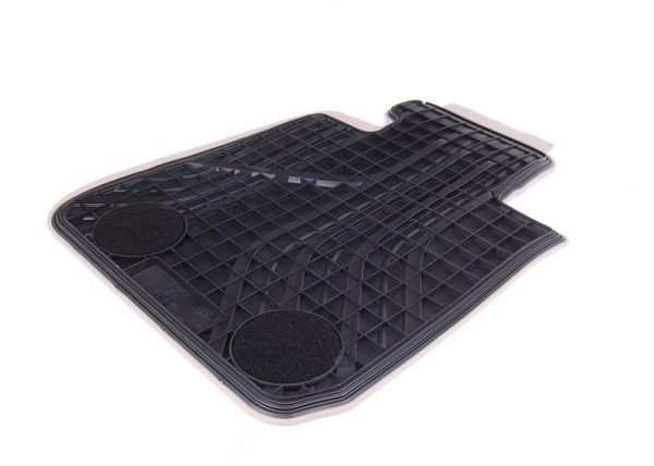 NEW GENUINE 3 SERIES F30 F34 F80 MODERN LINE FRONT RUBBER FLOOR MAT SET LHD 51472220140 - Image 7