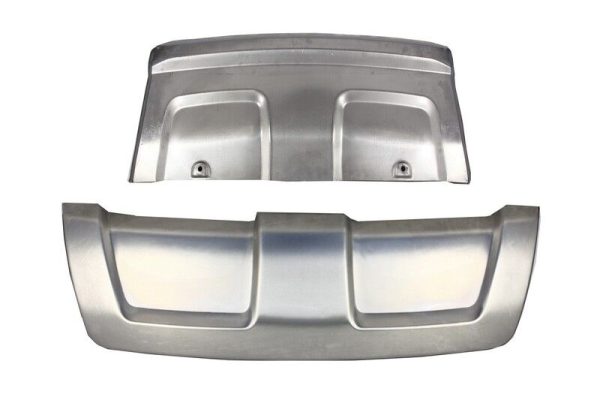 Skid Plates Off Road with Running Boards suitable for Land Range Rover Evoque (2011-2014) Pure & Prestige - Image 2