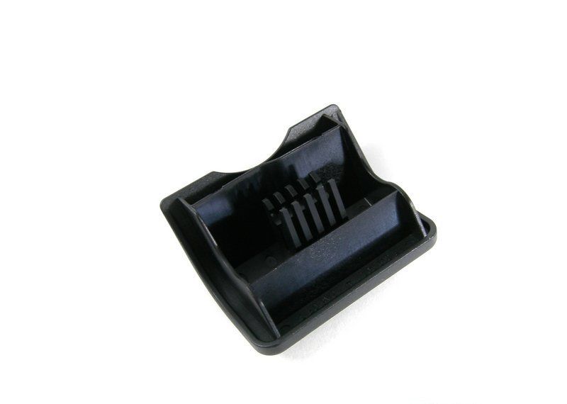 BMW NEW GENUINE 3 E46 SERIES 98-06 REAR SEAT BLACK ISOFIX MOUNT COVER 52207009903 - Image 12