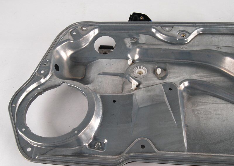 NEW GENUINE VW GOLF MK4 FRONT RIGHT O/S SIDE 2 DOOR WINDOW REGULATOR LHD 1J3837462H - Image 3