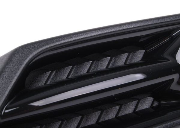 MINI NEW GENUINE R55 R56 R57 R58 R59 SIDE TURN SIGNAL MARKER WITH GRILLE LEFT 63137260203 - Image 3