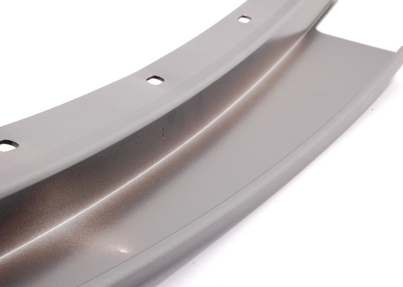 BMW NEW GENUINE E60 E61 03-10 FRONT N/S LEFT DOOR PILLAR MATTE PANEL 51337033803 - Image 6