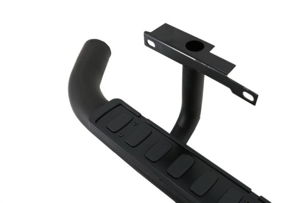 Runing Boards Side Steps Suitable for Land Rover Defender 110 (1990-2016) Black Edition - Image 6