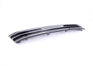 NEW GENUINE AUDI A7 2010-2018 SPORTBACK FRONT LICENSE PLATE BRACKET FILLER TRIM 4G8807287LT94
