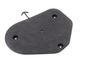 NEW GENUINE 5 SERIES E60 E61 6 SERIES E63 E64 OIL SUMP DRAIN PLUG FLAP COVER 51757162322