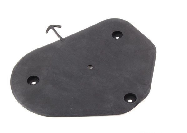 NEW GENUINE 5 SERIES E60 E61 6 SERIES E63 E64 OIL SUMP DRAIN PLUG FLAP COVER 51757162322