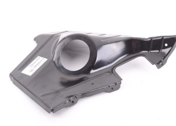 BMW NEW OEM F30 F31 F32 F33 F34 F36 COVER FOR UNIT COMPARTMENT APRON RIGHT LHD 64319353042 - Image 7