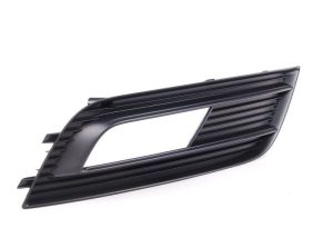 AUDI A4 2012-2016 NEW GENUINE BUMPER O/S RIGHT FOG LIGHT GRILL 8K0807682K01C