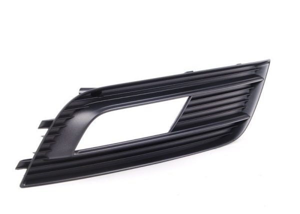 AUDI A4 2012-2016 NEW GENUINE BUMPER O/S RIGHT FOG LIGHT GRILL 8K0807682K01C