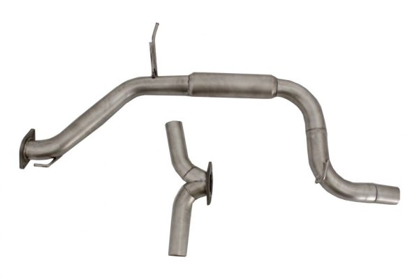 Complete Exhaust System suitable for VW Passat CC (2012-2017) turbo inline 4-cylinder petrol Engine (2.0 TFSI EA888) with Valvetronic - Image 6