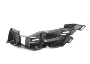 NEW GENUINE VW GOLF MK5 2003-2009 REAR BUMPER MOUNTING BRACKET GUIDE LEFT N/S 1K6807375