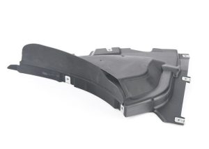 NEW GENUINE BMW F22 F23 M SPORT FRONT RIGHT O/S WHEEL ARCH FENDER DEFLECTOR LIP 51717260738