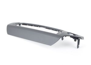 BMW NEW GENUINE X3 F25 X4 F26 CENTER DASHBOARD INSTRUMENT PANEL COVER HIGH GLOSS 51459184122