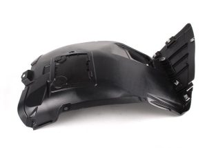 BMW NEW GENUINE 3 E90 E91 05 -08 FRONT O/S RIGHT WHEEL BOTTOM COVER 51717059380