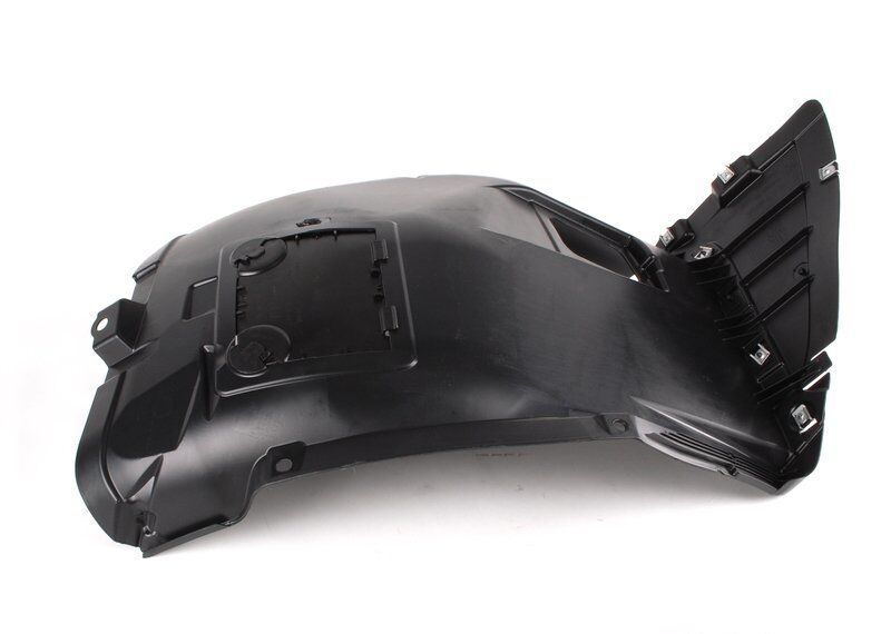 BMW NEW GENUINE 3 E90 E91 05 -08 FRONT O/S RIGHT WHEEL BOTTOM COVER 51717059380