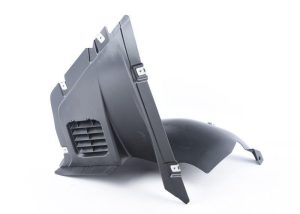 NEW GENUINE PORSCHE PANAMERA FRONT RIGHT WHEEL HOUSING LINER 97050412418