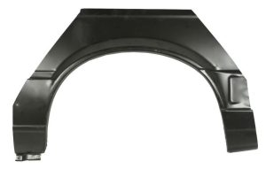 Rear Left Steel Arch Repair Panel For BMW E30 Facelift 87-93 Coupe