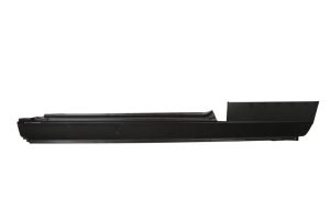 Left Steel Sideskirt Sill Cover For BMW E21 75-83 Coupe Foot Board Repair Panel