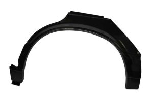 Rear Left Steel Arch Repair Panel For BMW E30 Prefacelift 83-87 Coupe