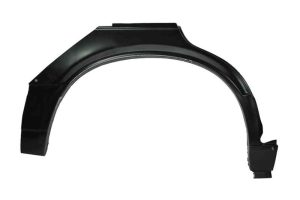 Rear Right Steel Arch Repair Panel For BMW E30 Prefacelift 83-87 Coupe