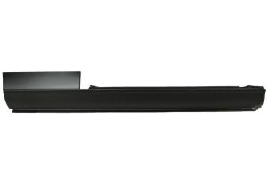 Right Steel Sideskirt Sill Cover For BMW E21 75-83 Coupe Foot Board Repair Panel