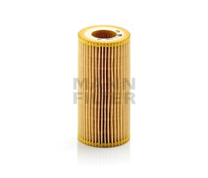 MANN Oil Filter with gasket For Audi/ Cupra/ Seat/ Skoda/ VW - HU719/6x
