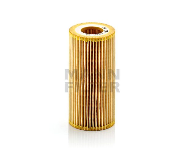 MANN Oil Filter with gasket For Audi/ Cupra/ Seat/ Skoda/ VW - HU719/6x