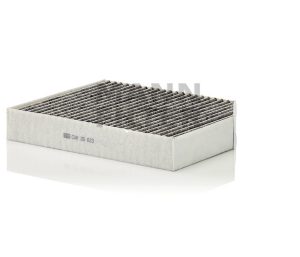 MANN Activated carbon Cabin Air Particulate Filter For Mercedes - CUK26023